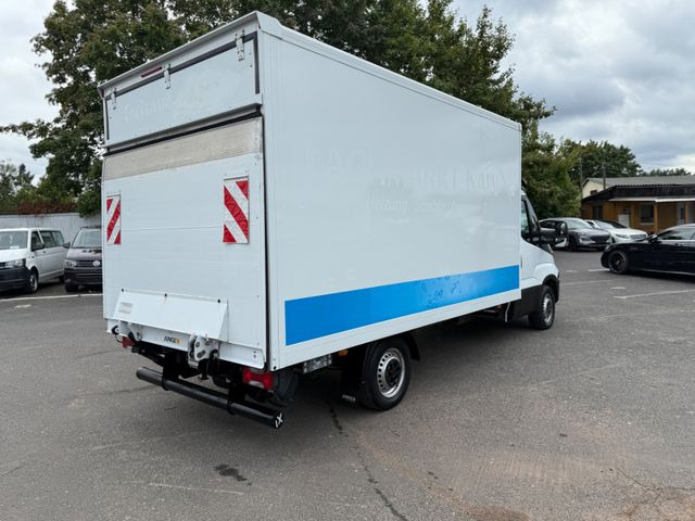 Iveco Daily Fahrgestell Einzelkabine 35 S ... Radstand - Лекотоварен автомобил фургон: снимка 3 Iveco Daily Fahrgestell Einzelkabine 35 S ... Radstand - Лекотоварен автомобил фургон: снимка 3