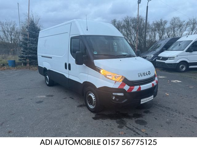 Iveco Daily Kasten HKa 35 S 16 AUTOMATIK - Товарен бус: снимка 1 Iveco Daily Kasten HKa 35 S 16 AUTOMATIK - Товарен бус: снимка 1