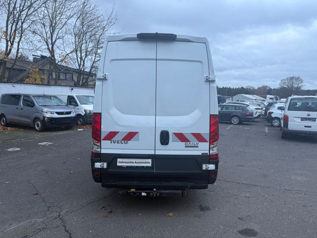 Iveco Daily Kasten HKa 35 S 16 AUTOMATIK - Товарен бус: снимка 4 Iveco Daily Kasten HKa 35 S 16 AUTOMATIK - Товарен бус: снимка 4