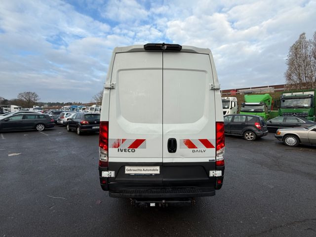 Iveco Daily Kasten HKa 35 S - Товарен бус: снимка 5 Iveco Daily Kasten HKa 35 S - Товарен бус: снимка 5