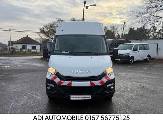 Iveco Daily Kasten HKa 35 S - Товарен бус: снимка 1 Iveco Daily Kasten HKa 35 S - Товарен бус: снимка 1