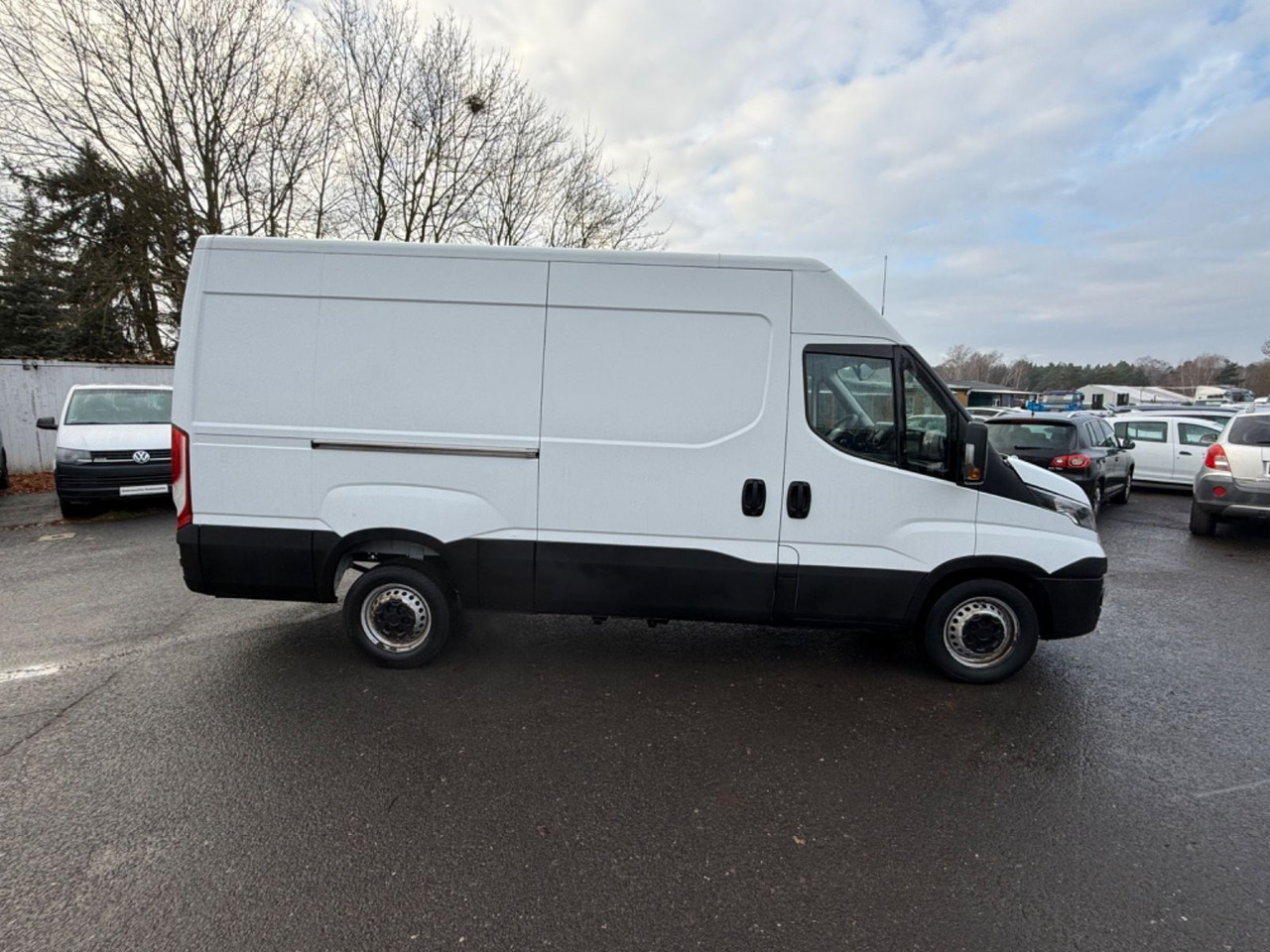 Iveco Daily Kasten HKa 35 S - Товарен бус: снимка 3 Iveco Daily Kasten HKa 35 S - Товарен бус: снимка 3