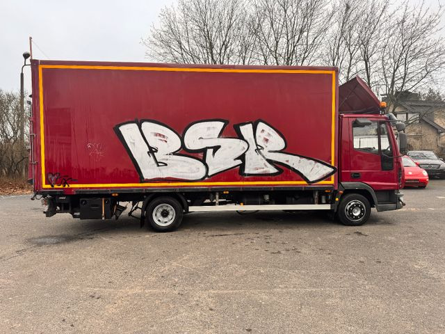 Iveco ML 80 E 21 - Камион фургон: снимка 5 Iveco ML 80 E 21 - Камион фургон: снимка 5