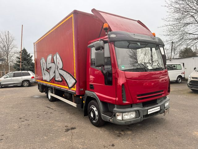 Iveco ML 80 E 21 - Камион фургон: снимка 2 Iveco ML 80 E 21 - Камион фургон: снимка 2