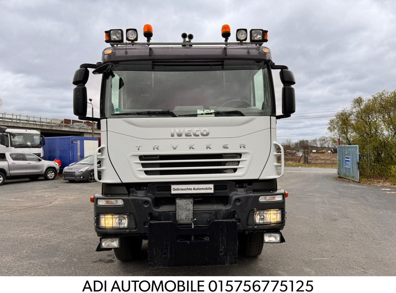 Iveco Magirus 450 6x6 Kipper - Самосвал камион: снимка 1 Iveco Magirus 450 6x6 Kipper - Самосвал камион: снимка 1