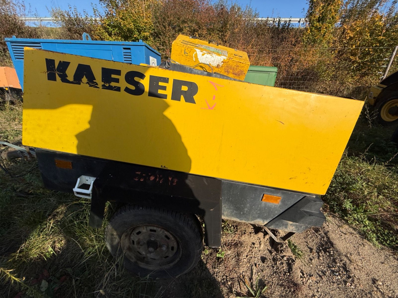 Kaeser M32 - Компресор за въздух: снимка 2 Kaeser M32 - Компресор за въздух: снимка 2