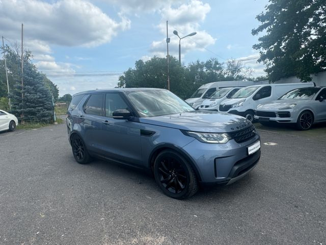 Land Rover Discovery 5 SE TD6 - Джип: снимка 2 Land Rover Discovery 5 SE TD6 - Джип: снимка 2