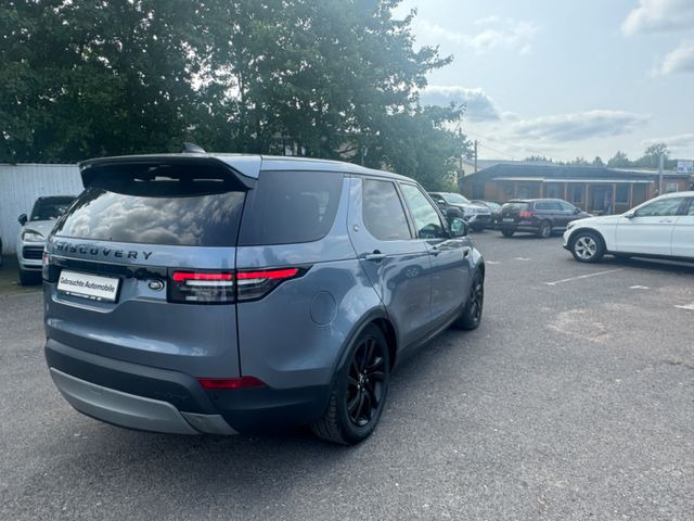 Land Rover Discovery 5 SE TD6 - Джип: снимка 5 Land Rover Discovery 5 SE TD6 - Джип: снимка 5