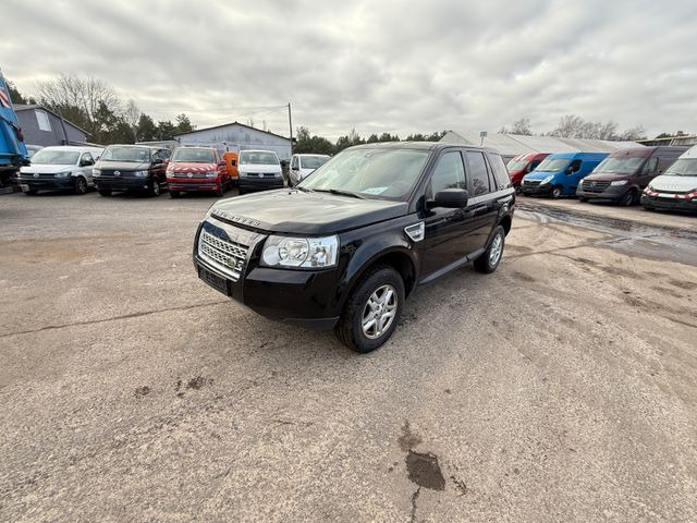 Land Rover Freelander 2 XE Limited Edition Brandschaden - Джип: снимка 3 Land Rover Freelander 2 XE Limited Edition Brandschaden - Джип: снимка 3