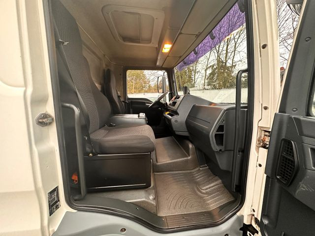 Рефрижератор камион MAN TGL 8.180   Kühlkoffer Lbw: снимка 11