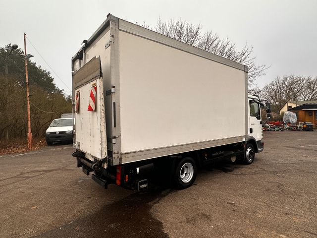Рефрижератор камион MAN TGL 8.180   Kühlkoffer Lbw: снимка 7