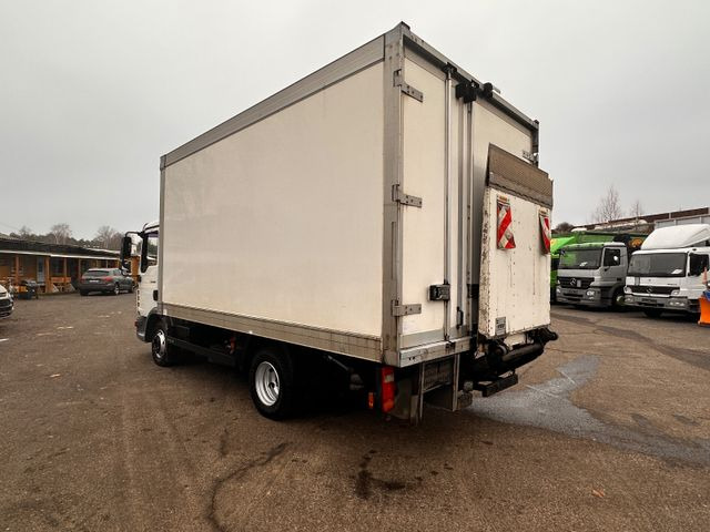 Рефрижератор камион MAN TGL 8.180   Kühlkoffer Lbw: снимка 8