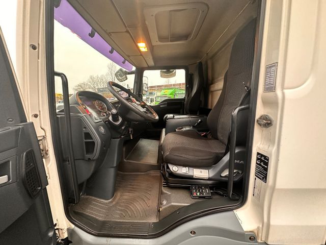 Рефрижератор камион MAN TGL 8.180   Kühlkoffer Lbw: снимка 9