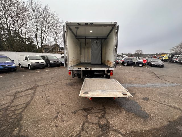 Рефрижератор камион MAN TGL 8.180   Kühlkoffer Lbw: снимка 13