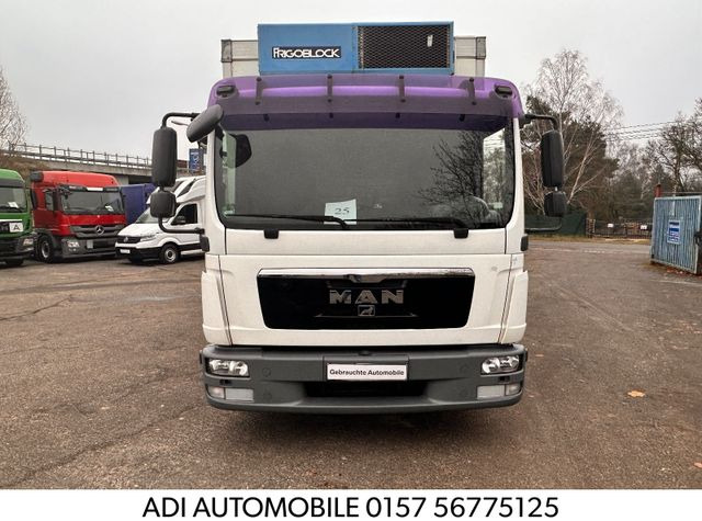 MAN TGL 8.180 Kühlkoffer Lbw - Рефрижератор камион: снимка 1 MAN TGL 8.180 Kühlkoffer Lbw - Рефрижератор камион: снимка 1