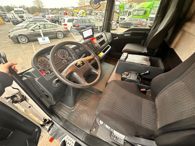 Рефрижератор камион MAN TGL 8.180   Kühlkoffer Lbw: снимка 10