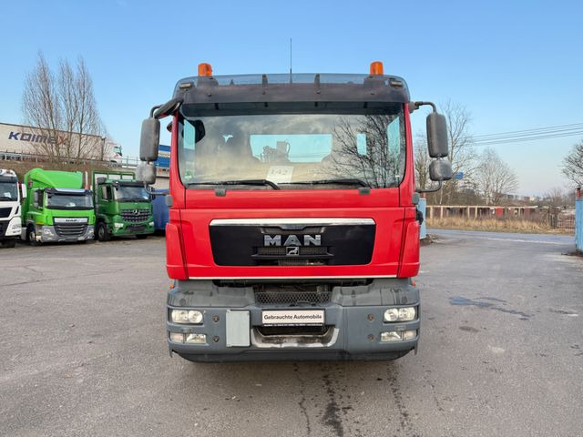 MAN TGM 18.340 Kipper mit Kran - Самосвал камион, Камион с кран: снимка 3 MAN TGM 18.340 Kipper mit Kran - Самосвал камион, Камион с кран: снимка 3