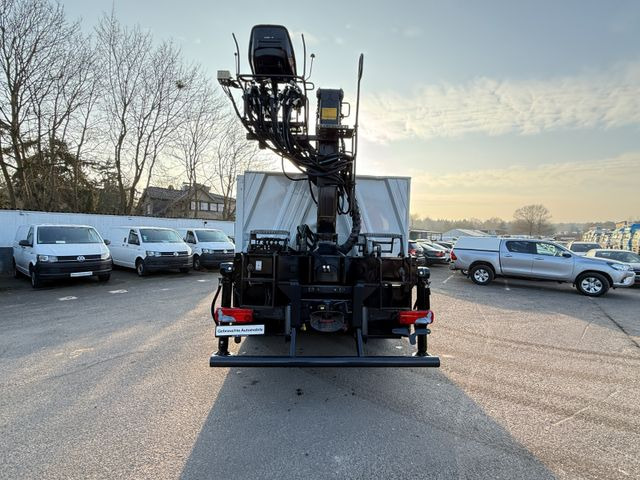 MAN TGS 26.400 Kipper mit Kran Jonsered 6x4 - Самосвал камион: снимка 4 MAN TGS 26.400 Kipper mit Kran Jonsered 6x4 - Самосвал камион: снимка 4