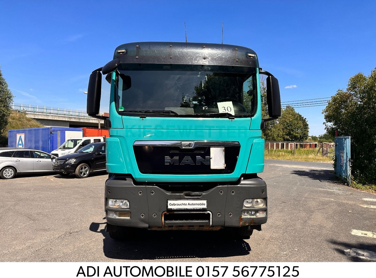 MAN TGS 26.440 FG / 6x4 BB - Мултилифт с кука камион: снимка 1 MAN TGS 26.440 FG / 6x4 BB - Мултилифт с кука камион: снимка 1
