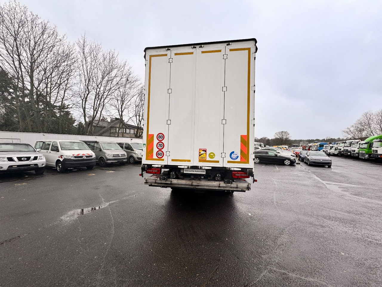 MAN TGX 26.460 Jumbo - Камион с брезент: снимка 4 MAN TGX 26.460 Jumbo - Камион с брезент: снимка 4