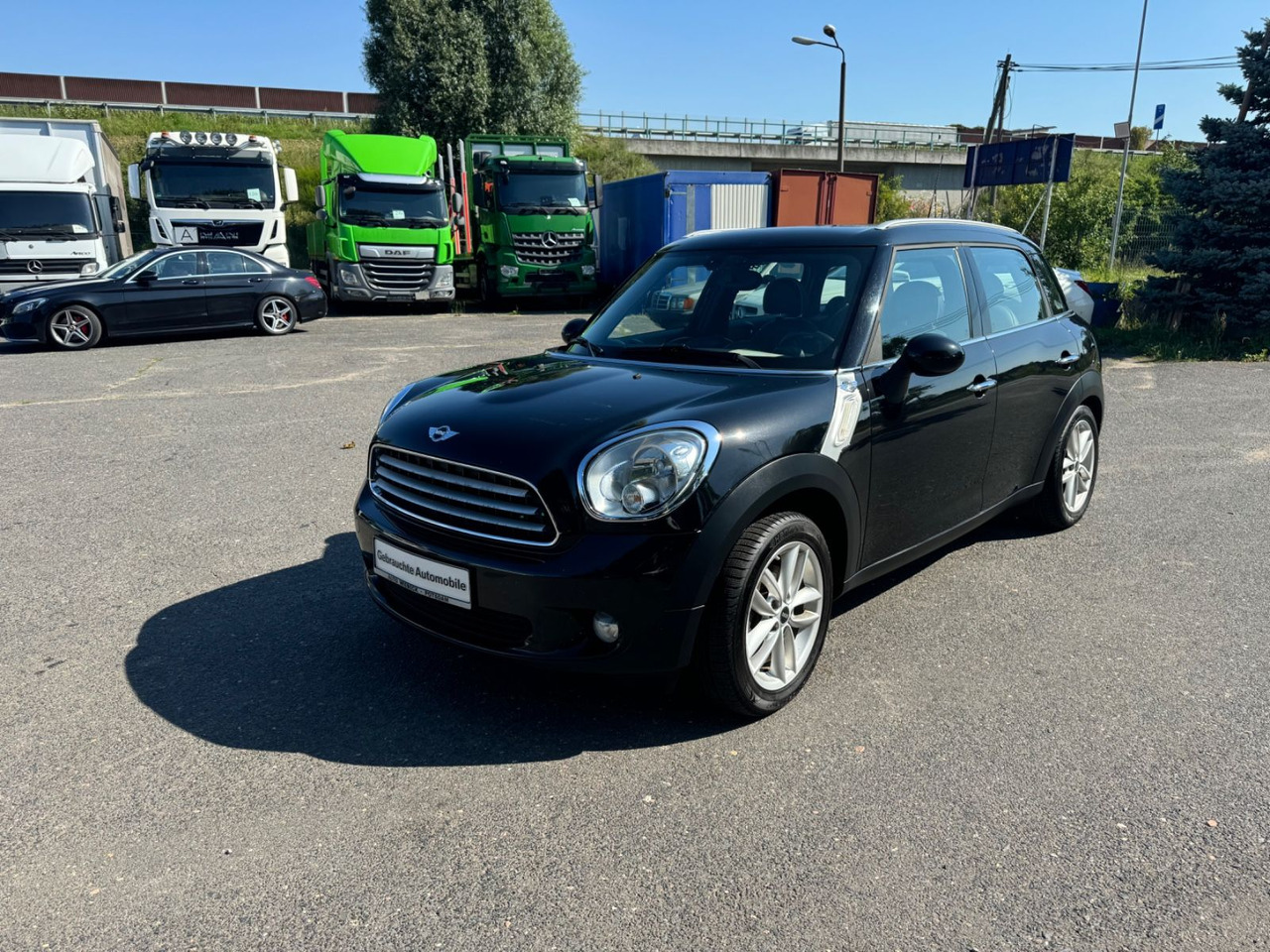 MINI COOPER Countryman Cooper - Лек автомобил: снимка 2 MINI COOPER Countryman Cooper - Лек автомобил: снимка 2