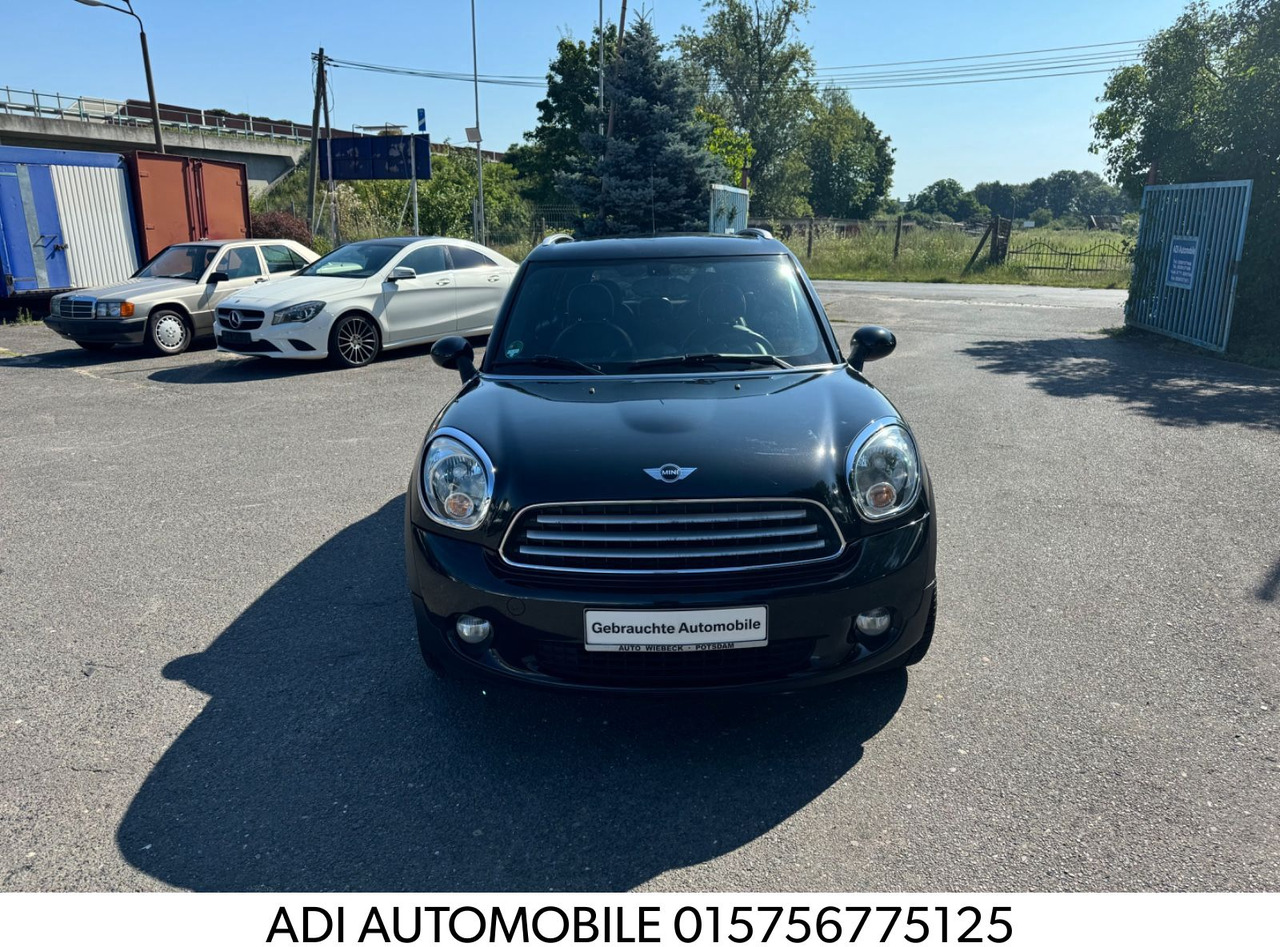 MINI COOPER Countryman Cooper - Лек автомобил: снимка 1 MINI COOPER Countryman Cooper - Лек автомобил: снимка 1