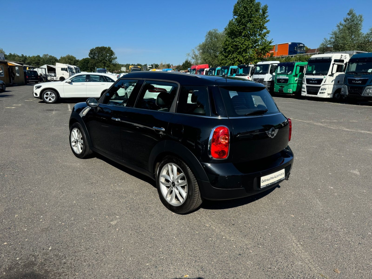 MINI COOPER Countryman Cooper - Лек автомобил: снимка 4 MINI COOPER Countryman Cooper - Лек автомобил: снимка 4