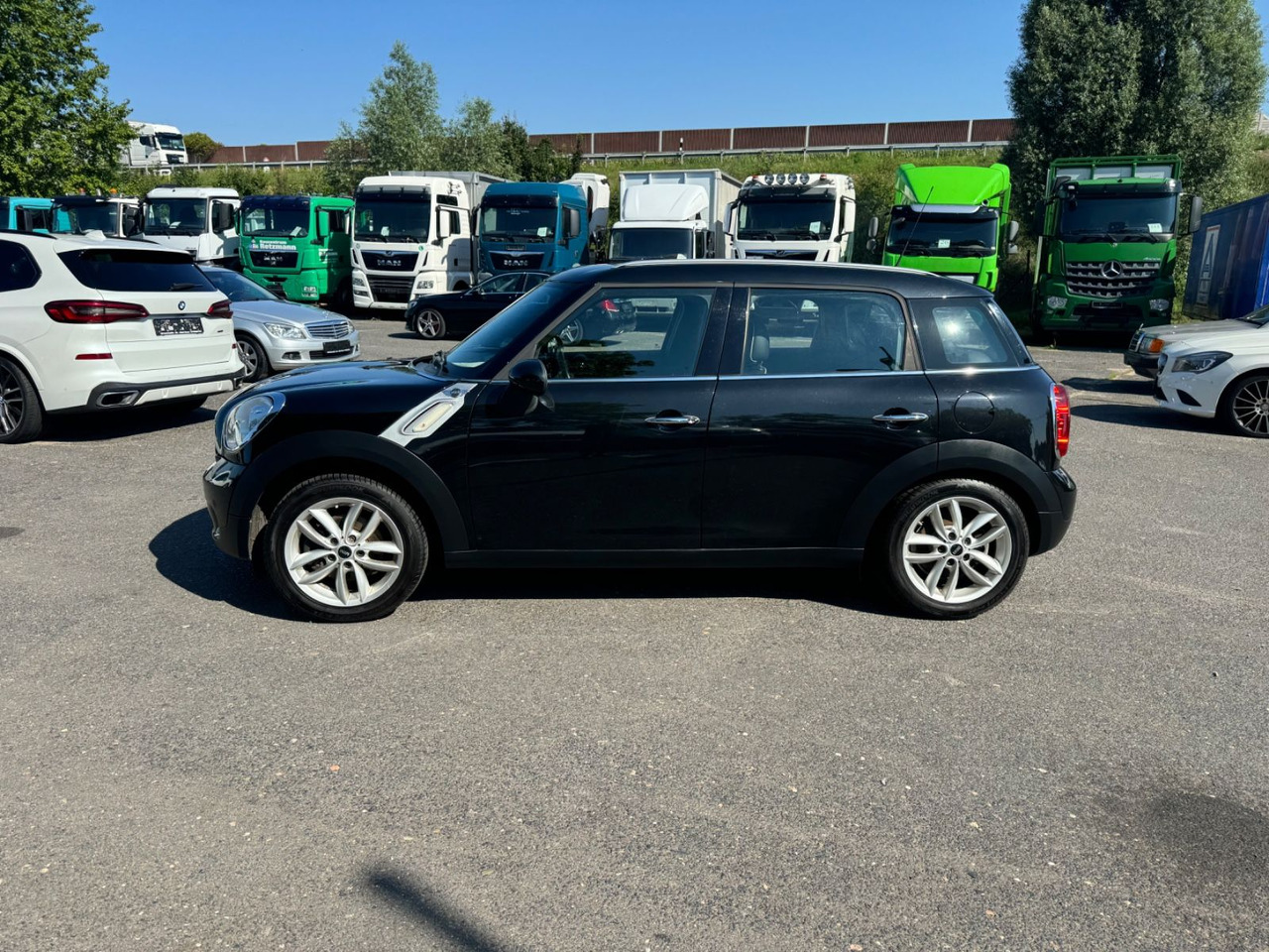 MINI COOPER Countryman Cooper - Лек автомобил: снимка 3 MINI COOPER Countryman Cooper - Лек автомобил: снимка 3