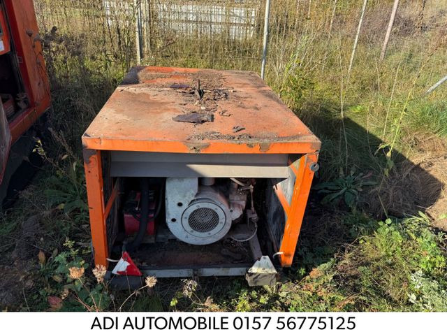 Mannesmann Demag SC 20DS-2 - Компресор за въздух: снимка 1 Mannesmann Demag SC 20DS-2 - Компресор за въздух: снимка 1