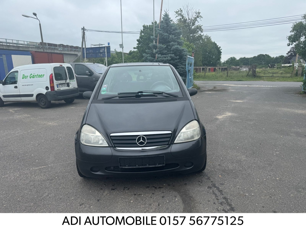 Mercedes-Benz A 160 A -Klasse A 160 - Лек автомобил: снимка 1 Mercedes-Benz A 160 A -Klasse A 160 - Лек автомобил: снимка 1