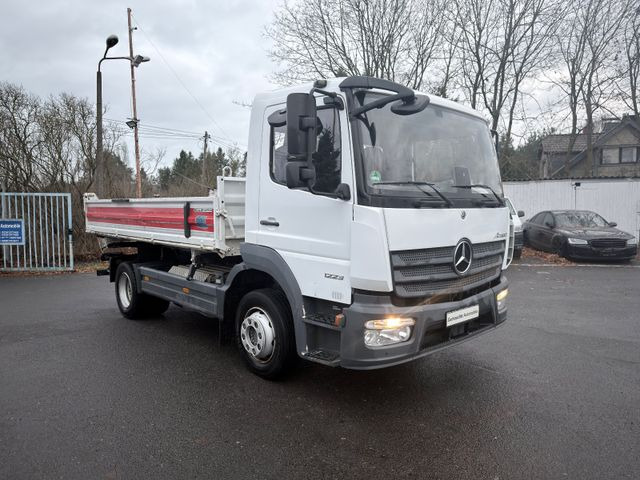 Mercedes-Benz Atego 1223 Kipper - Самосвал камион: снимка 2 Mercedes-Benz Atego 1223 Kipper - Самосвал камион: снимка 2
