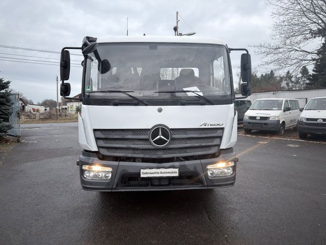 Mercedes-Benz Atego 1223 Kipper - Самосвал камион: снимка 1 Mercedes-Benz Atego 1223 Kipper - Самосвал камион: снимка 1