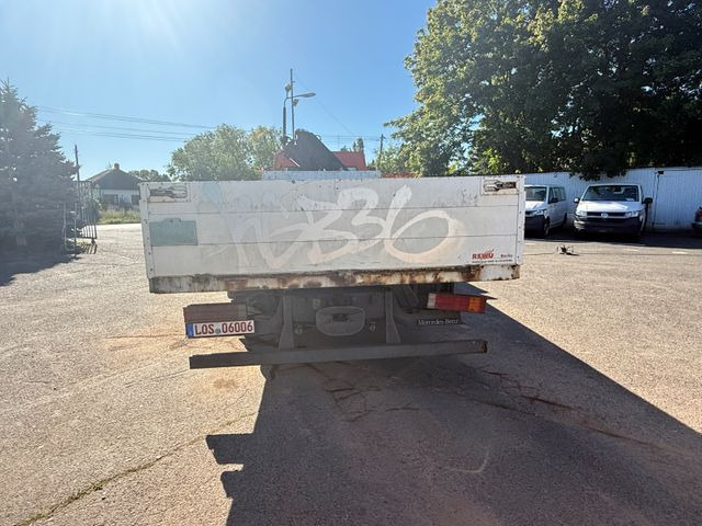 Mercedes-Benz Atego 1223 mit Kran MKG HLK 76 - Бордови камион, Камион с кран: снимка 4 Mercedes-Benz Atego 1223 mit Kran MKG HLK 76 - Бордови камион, Камион с кран: снимка 4