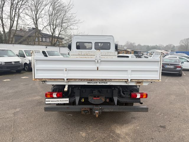 Mercedes-Benz Atego 816 Kipper 73 tkm - Самосвал камион: снимка 4 Mercedes-Benz Atego 816 Kipper 73 tkm - Самосвал камион: снимка 4