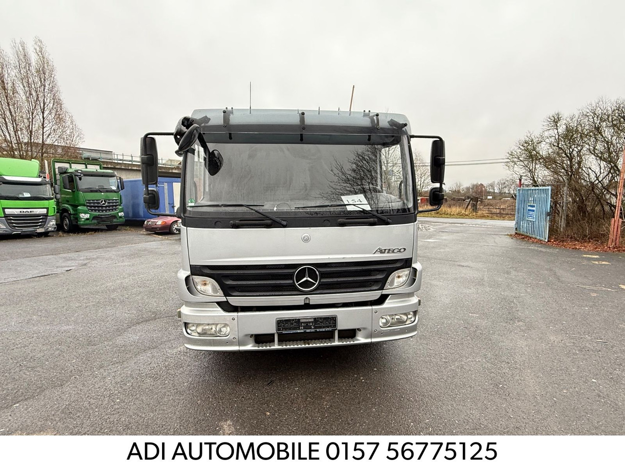 Mercedes-Benz Atego 822 L Klima, Tempomat - Бордови камион: снимка 1 Mercedes-Benz Atego 822 L Klima, Tempomat - Бордови камион: снимка 1