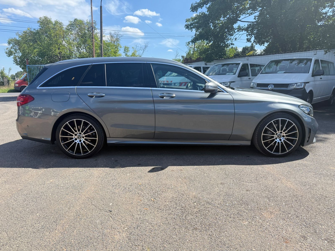 Mercedes-Benz C 220 C -Klasse T-Modell C 220 T d - Комби: снимка 5 Mercedes-Benz C 220 C -Klasse T-Modell C 220 T d - Комби: снимка 5