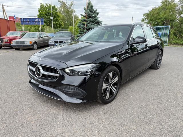 Mercedes-Benz C 220 T d - Комби: снимка 3 Mercedes-Benz C 220 T d - Комби: снимка 3