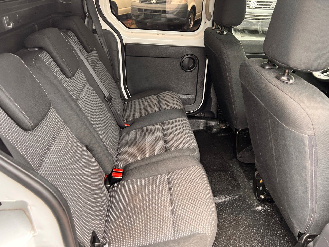 Пътнически бус Mercedes-Benz Citan Mixto 111 CDI extralang: снимка 13