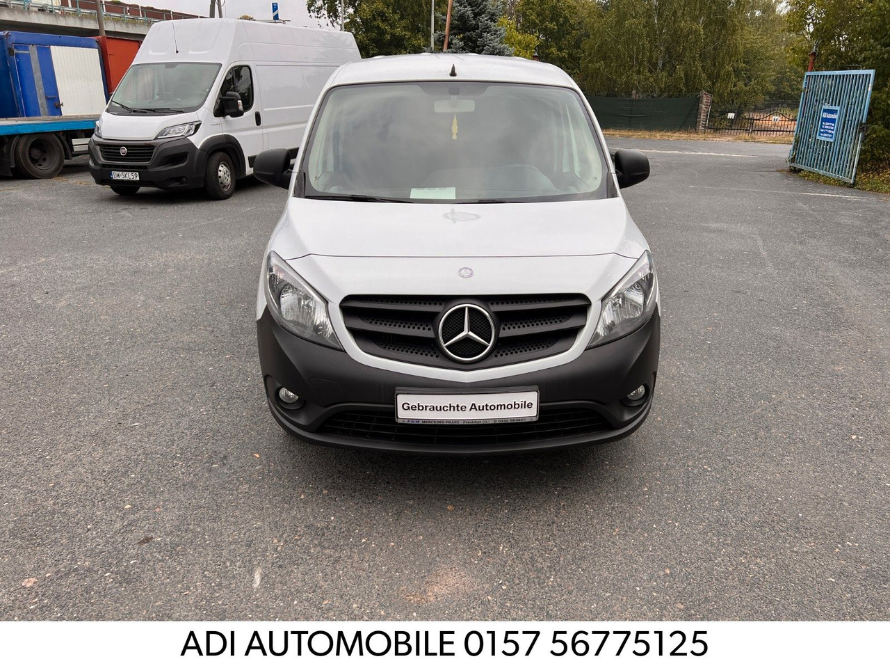 Mercedes-Benz Citan Mixto 111 CDI extralang - Пътнически бус: снимка 1 Mercedes-Benz Citan Mixto 111 CDI extralang - Пътнически бус: снимка 1