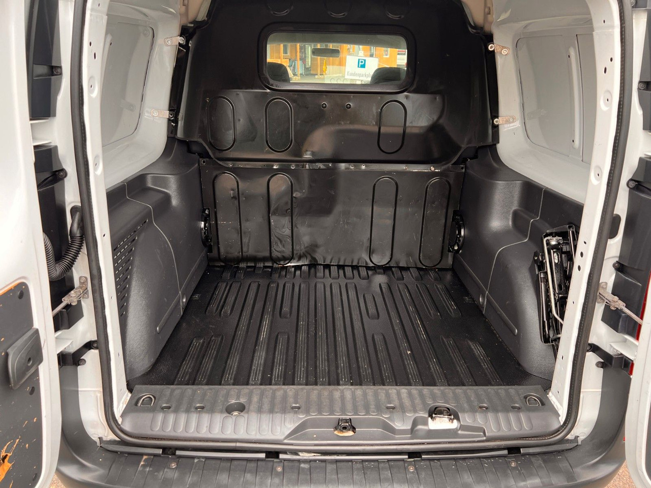 Пътнически бус Mercedes-Benz Citan Mixto 111 CDI extralang: снимка 14
