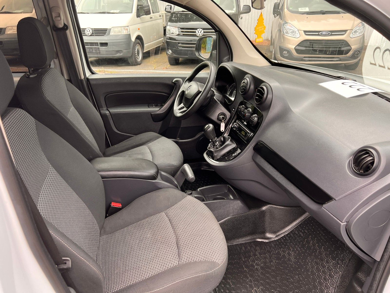 Пътнически бус Mercedes-Benz Citan Mixto 111 CDI extralang: снимка 11
