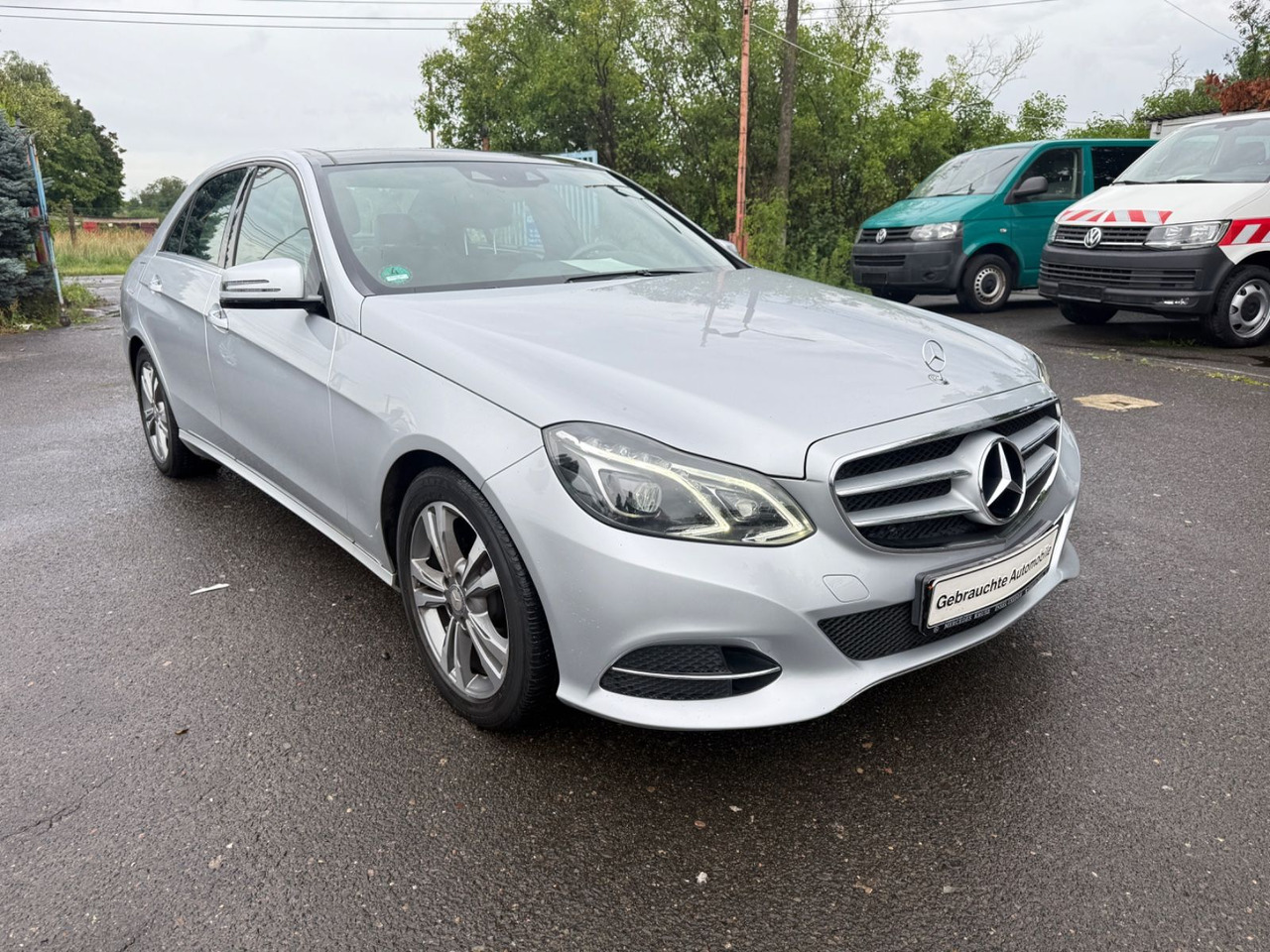 Mercedes-Benz E 300 E -Klasse Lim. E 300 BlueTec - Седан: снимка 2 Mercedes-Benz E 300 E -Klasse Lim. E 300 BlueTec - Седан: снимка 2