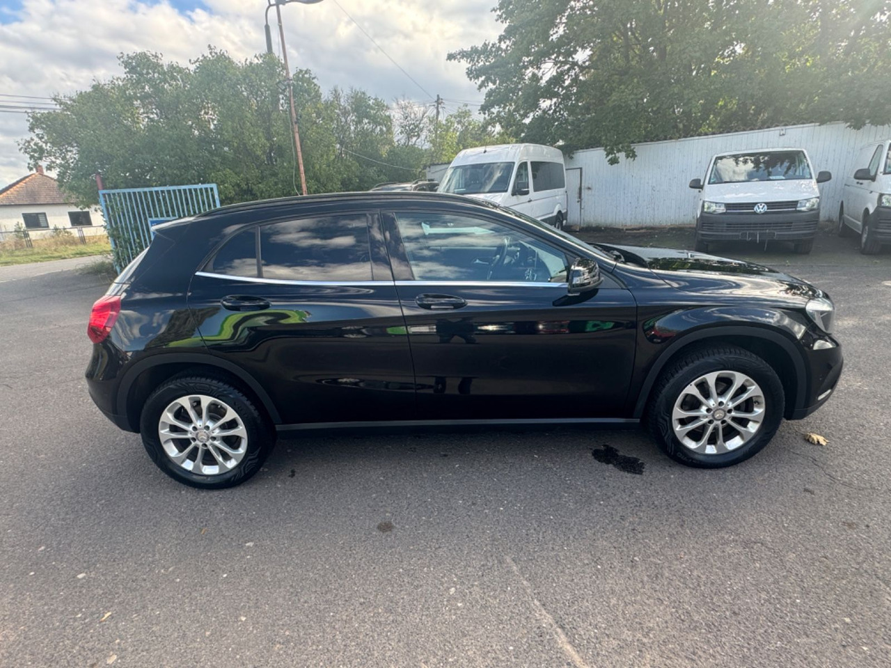 Mercedes-Benz GLA 200 GLA -Klasse GLA 200 CDI / d - Седан: снимка 3 Mercedes-Benz GLA 200 GLA -Klasse GLA 200 CDI / d - Седан: снимка 3