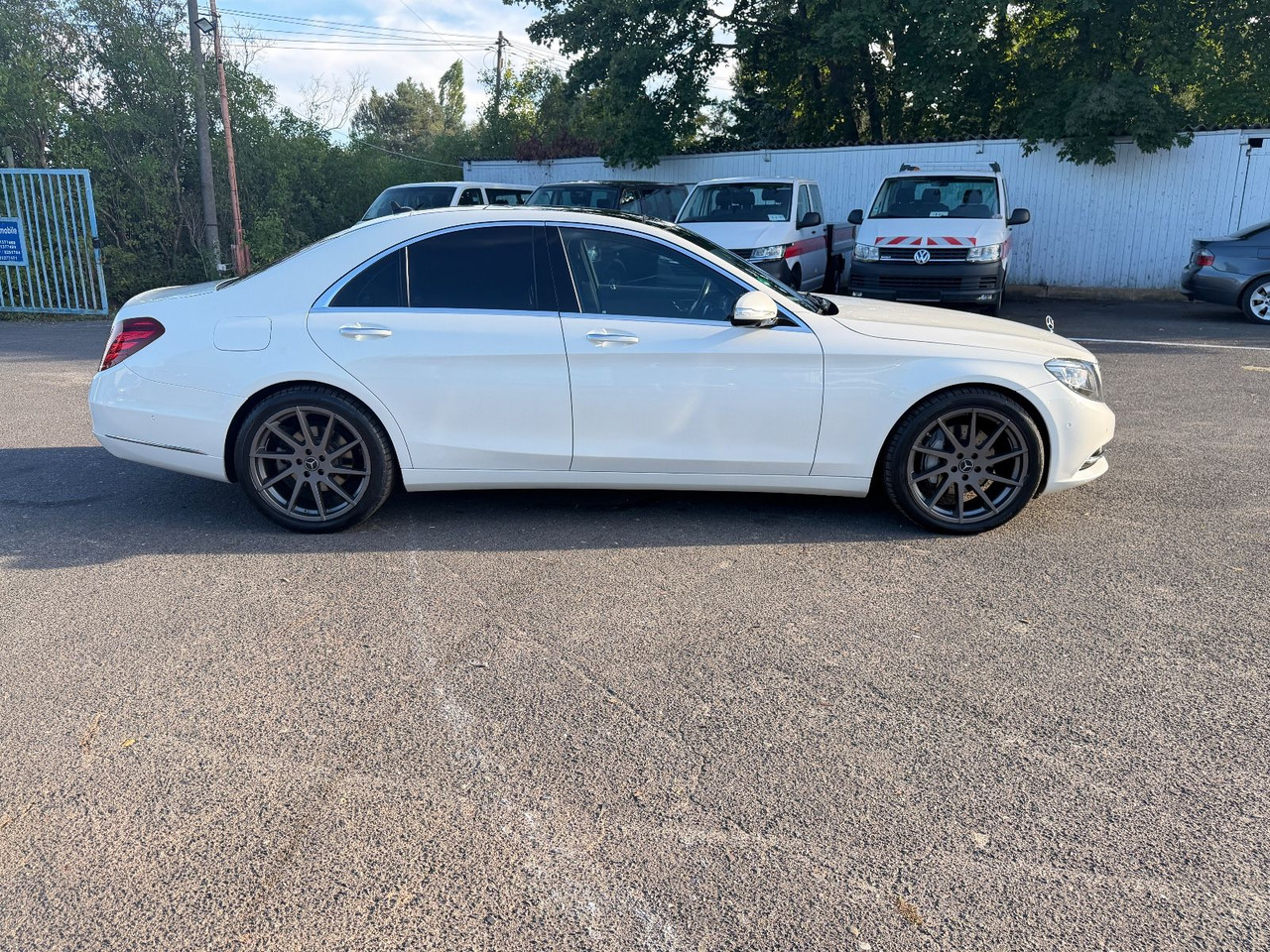 Mercedes-Benz S 350 S -Klasse BlueTec / d - Седан: снимка 5 Mercedes-Benz S 350 S -Klasse BlueTec / d - Седан: снимка 5