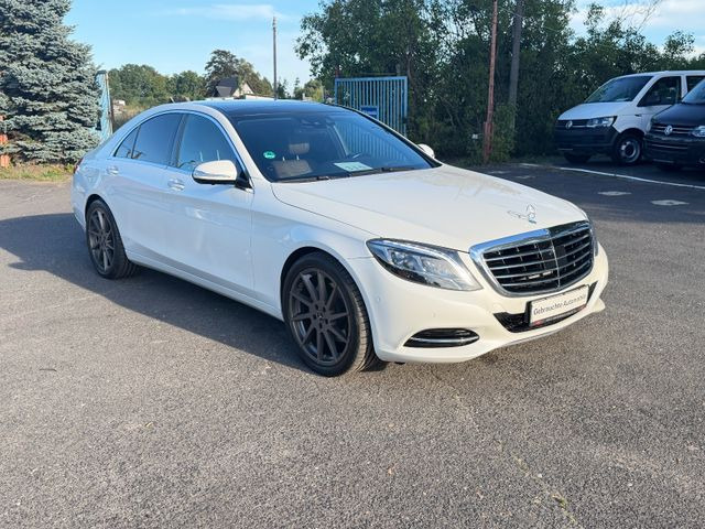 Mercedes-Benz S 350 S -Klasse BlueTec / d - Седан: снимка 2 Mercedes-Benz S 350 S -Klasse BlueTec / d - Седан: снимка 2
