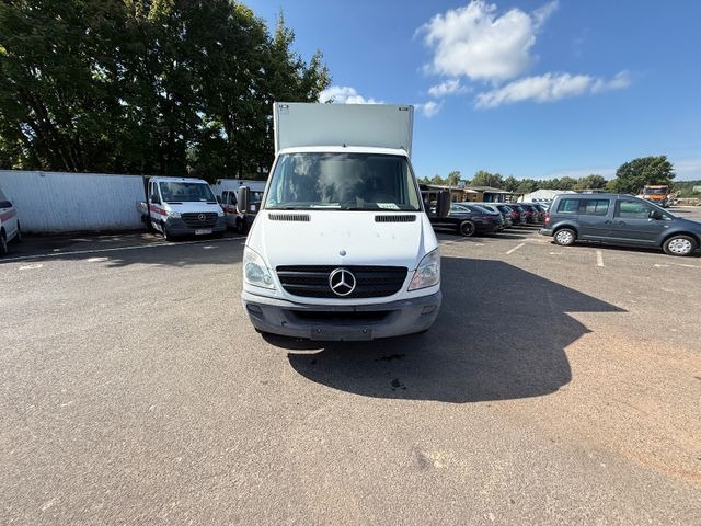 Mercedes-Benz Sprinter 313 CDI Kühlkoffer - Хладилен бус: снимка 1 Mercedes-Benz Sprinter 313 CDI Kühlkoffer - Хладилен бус: снимка 1
