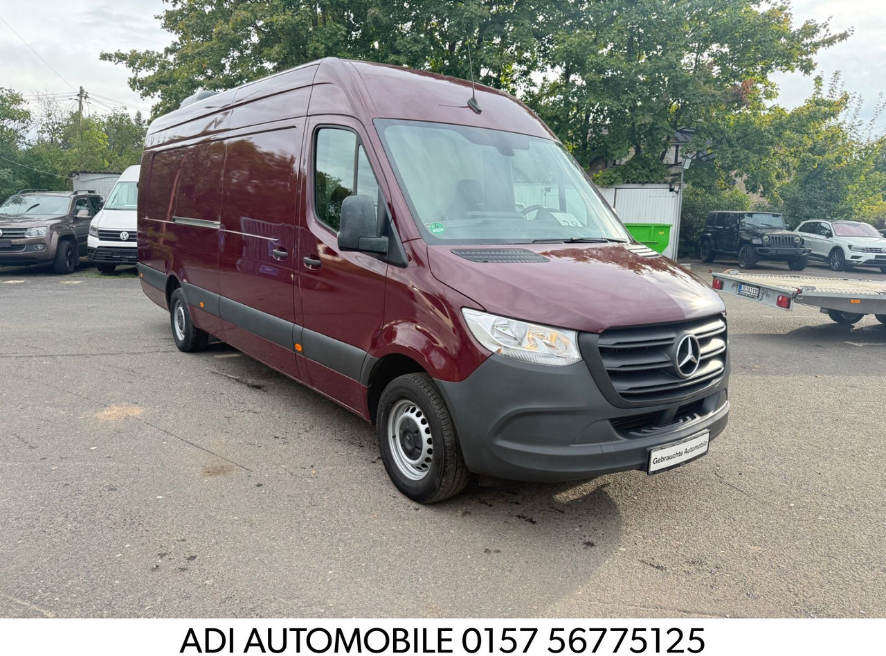 Mercedes-Benz Sprinter 316 CDI - Товарен бус: снимка 1 Mercedes-Benz Sprinter 316 CDI - Товарен бус: снимка 1