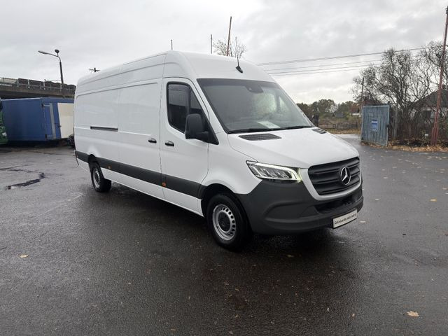 Mercedes-Benz Sprinter 317 CDI - Товарен бус: снимка 2 Mercedes-Benz Sprinter 317 CDI - Товарен бус: снимка 2
