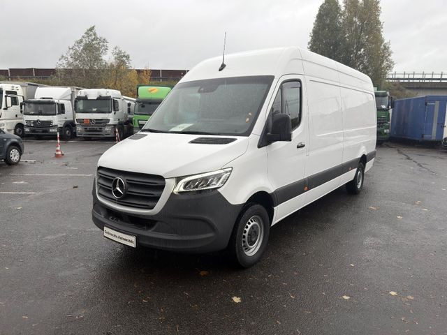 Mercedes-Benz Sprinter 317 CDI - Товарен бус: снимка 3 Mercedes-Benz Sprinter 317 CDI - Товарен бус: снимка 3