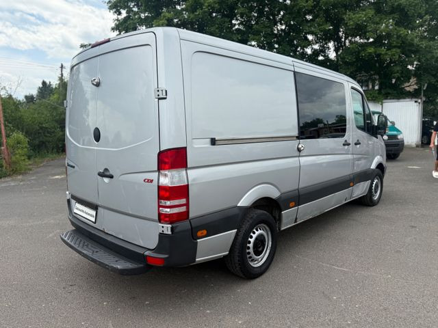 Mercedes-Benz Sprinter II Kasten 219 CDI Automatik - Малък ван: снимка 5 Mercedes-Benz Sprinter II Kasten 219 CDI Automatik - Малък ван: снимка 5
